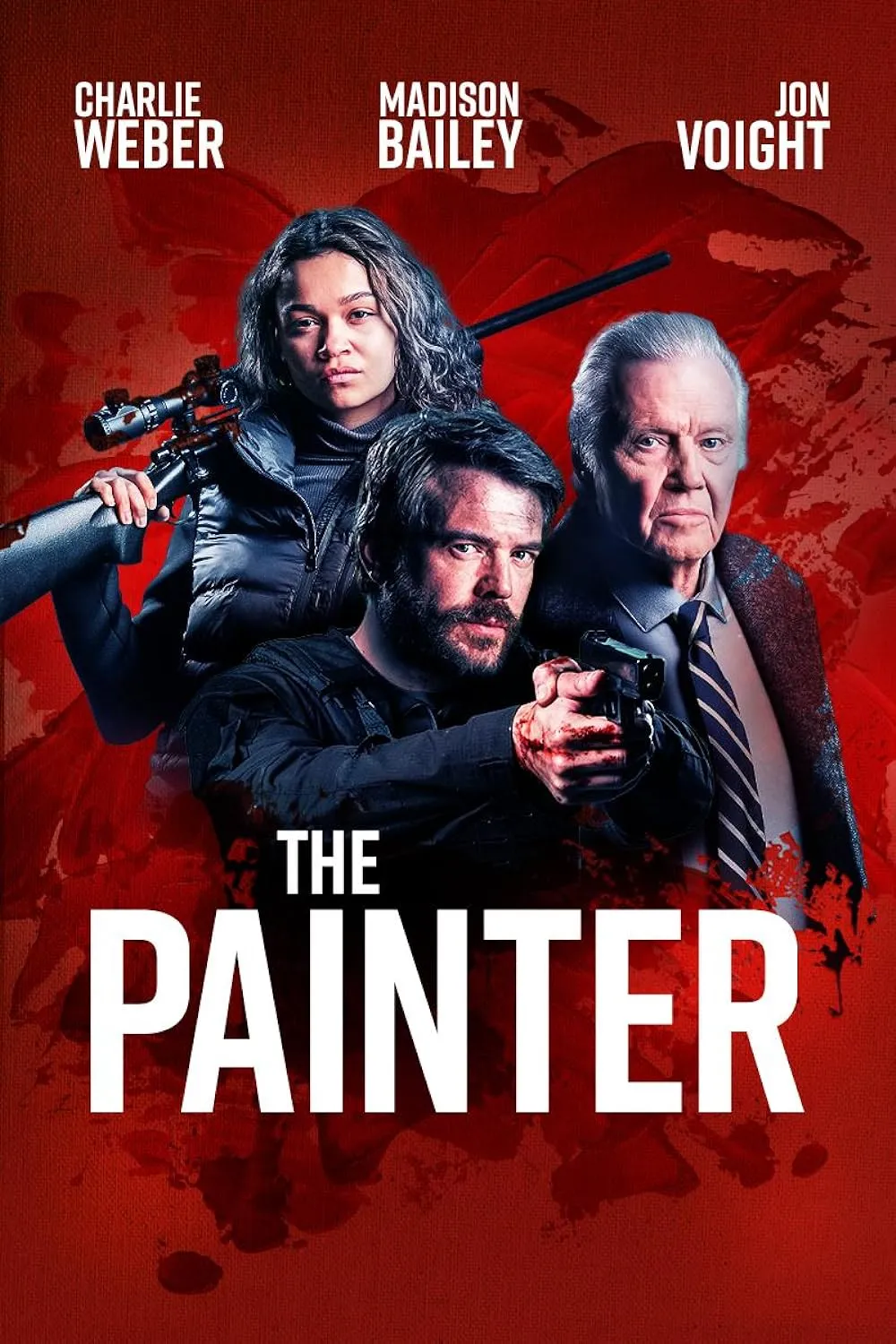 The Painter 2024 English 1080p HDRip ESub 1.4GB Download