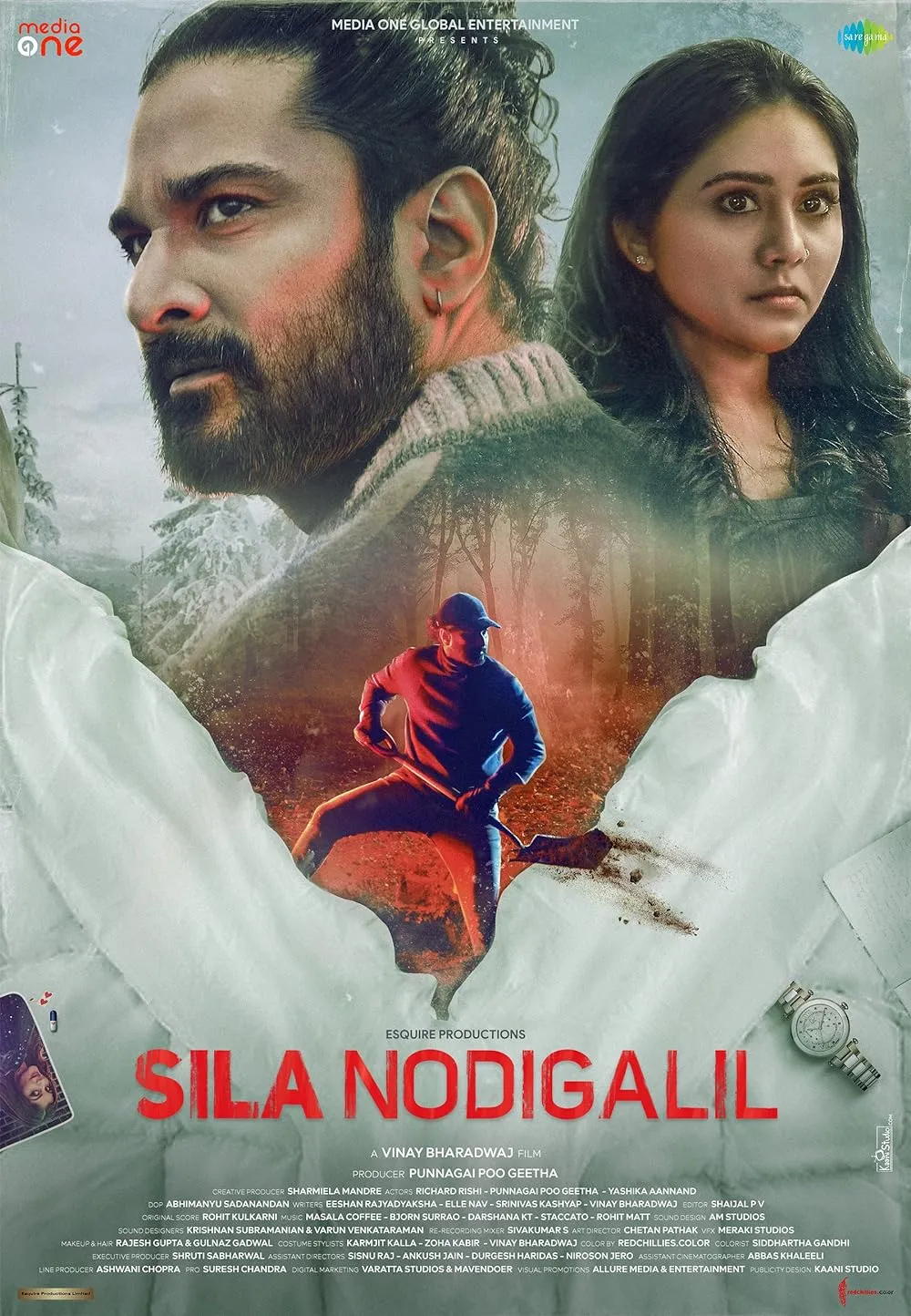 Sila Nodigalil 2023 Tamil 720p HDRip ESub 1.2GB Download