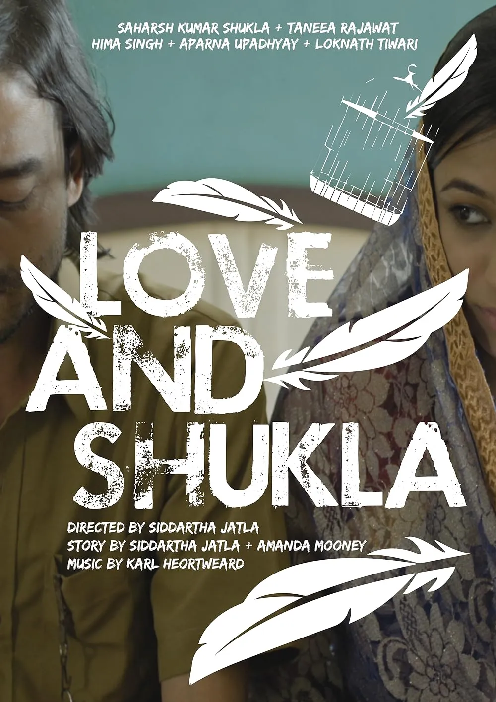 Love and Shukla 2017 Hindi 1080p NF HDRip ESub 2GB Download