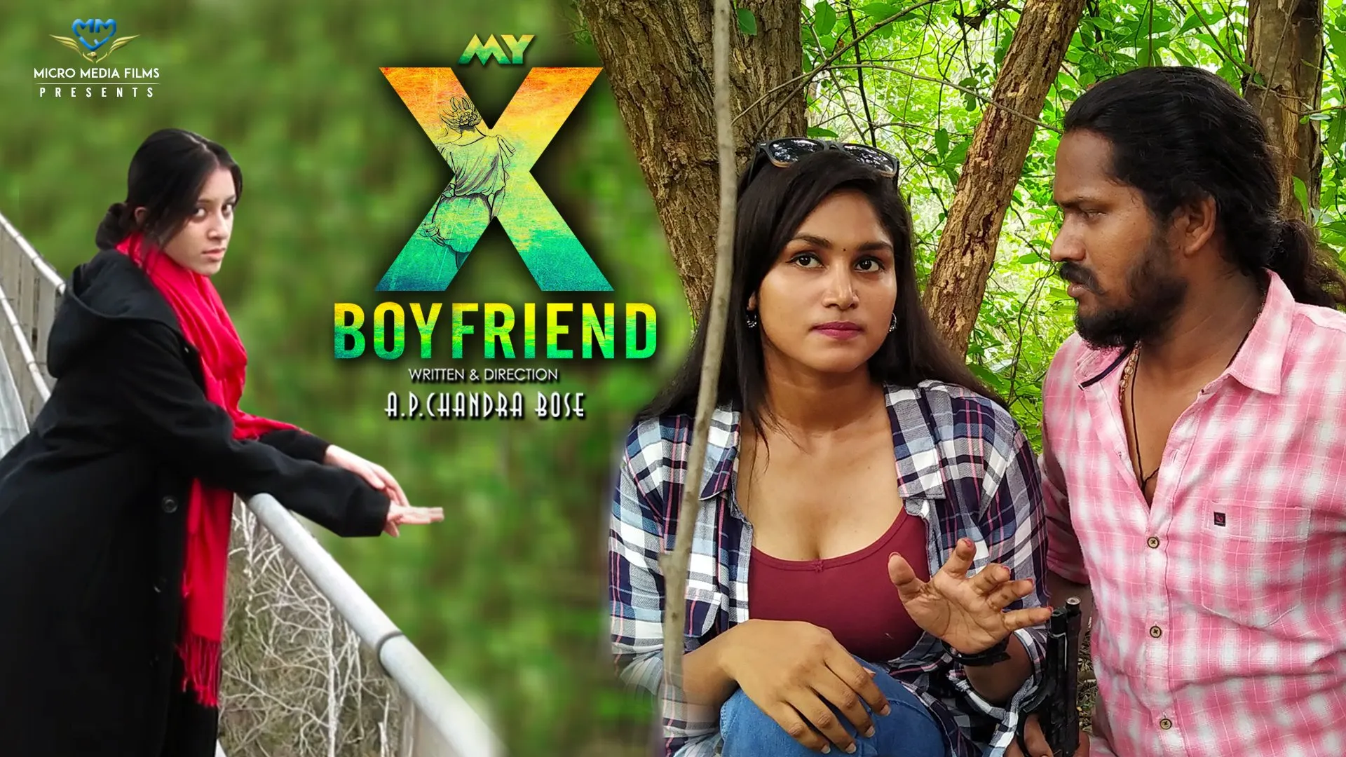 My X Boy Friend 2023 Tamil 480p HDRip ESub 300MB Download