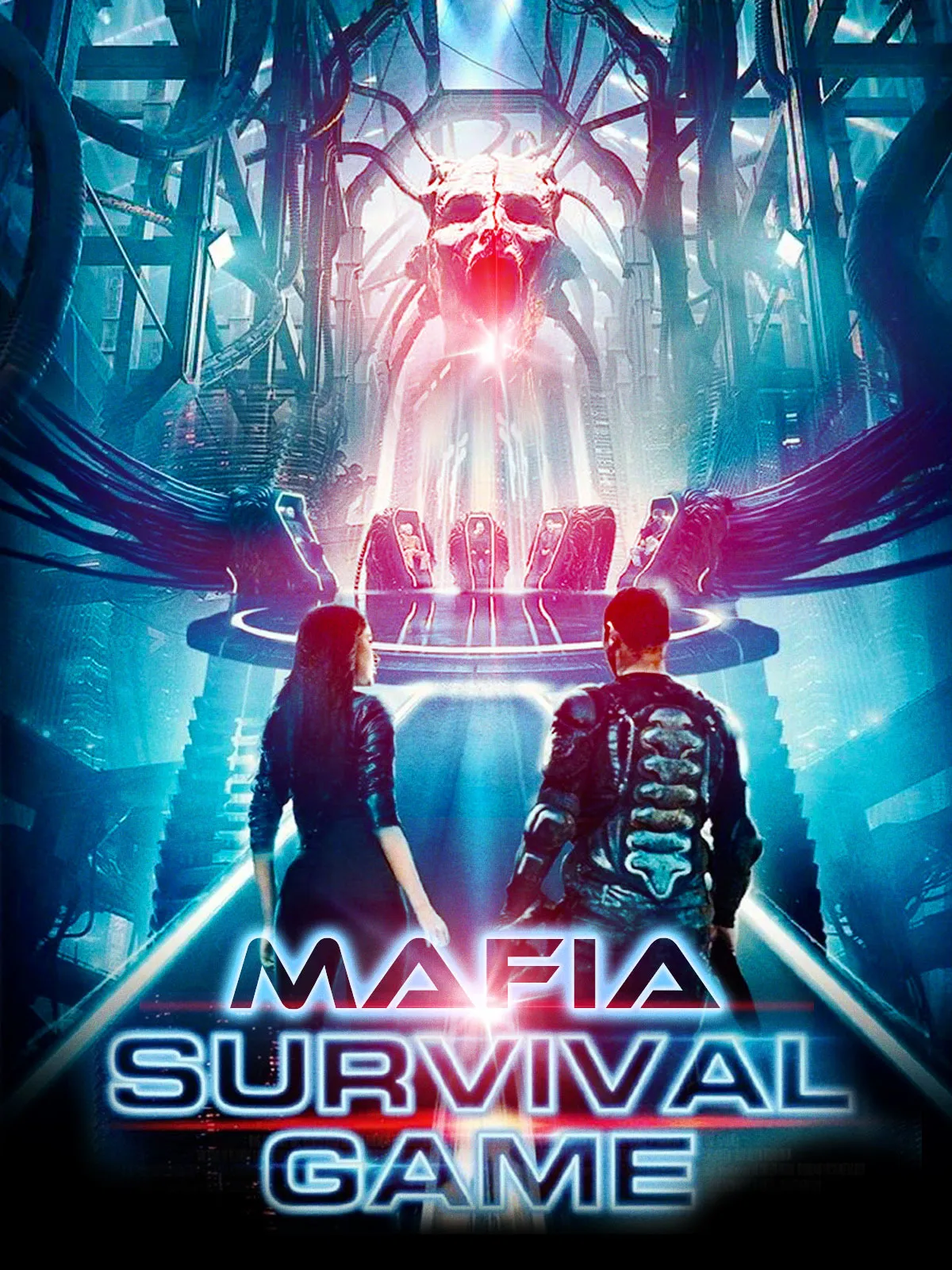 Mafia The Game of Survival 2016 Hindi ORG Dual Audio 480p BluRay ESub 300MB Download
