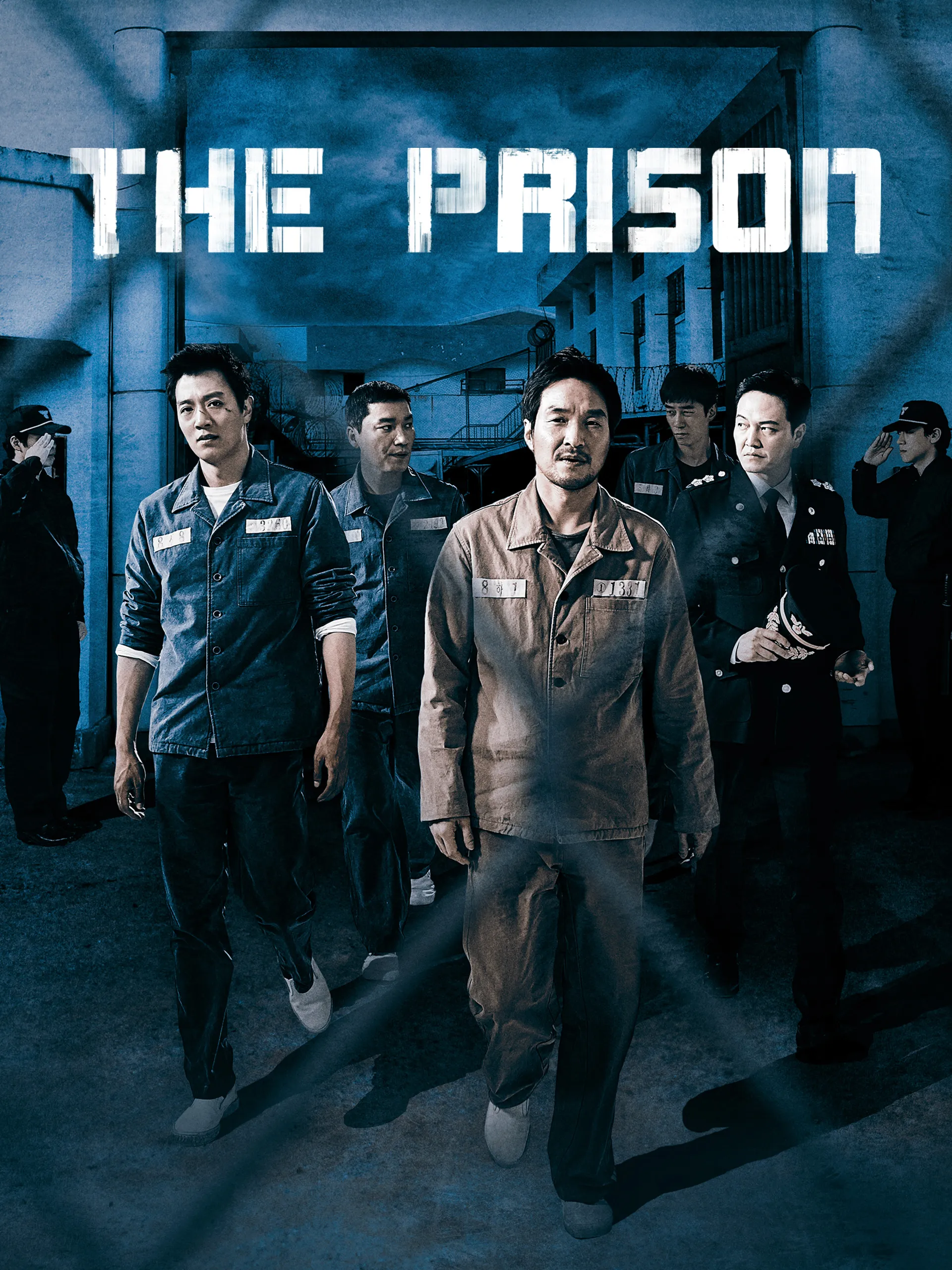 The Prison 2017 Hindi ORG Dual Audio 1080p BluRay ESub 2.5GB Download