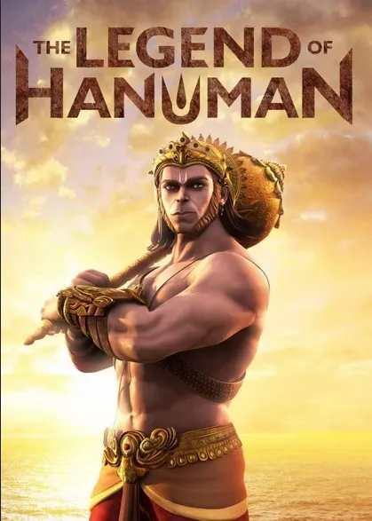 The Legend Of Hanuman 2024 S03 EP (01-06) Hindi DSNP Series 720p HDRip 1.2GB Dow