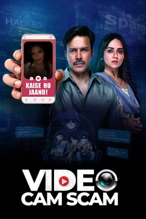 Video Cam Scam 2024 EPIC Hindi S01 Web Series 480p HDRip 700MB Download