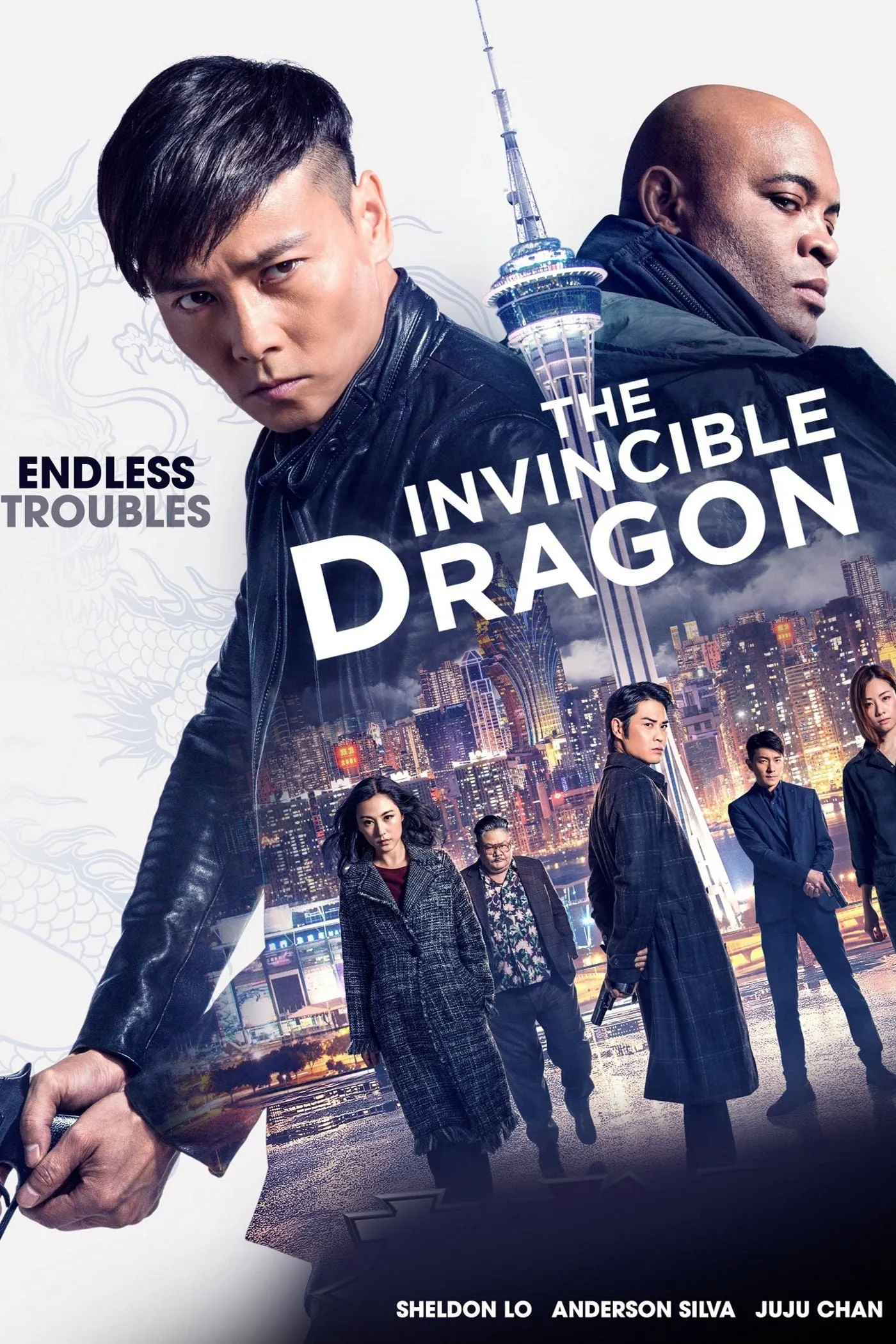 The Invincible Dragon 2019 Hindi ORG Dual Audio 720p BluRay ESub 1GB Download
