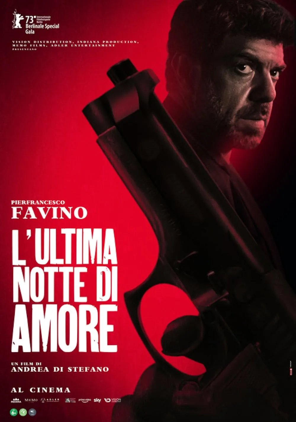 Last Night of Amore 2023 English 1080p HDRip 2.1GB Download