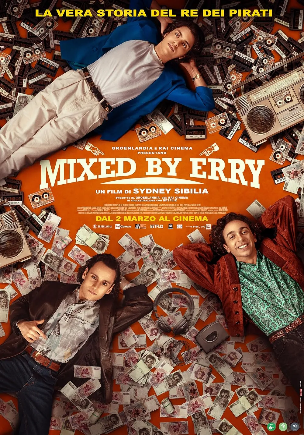 Mixed by Erry 2023 English 480p BluRay 500MB Download