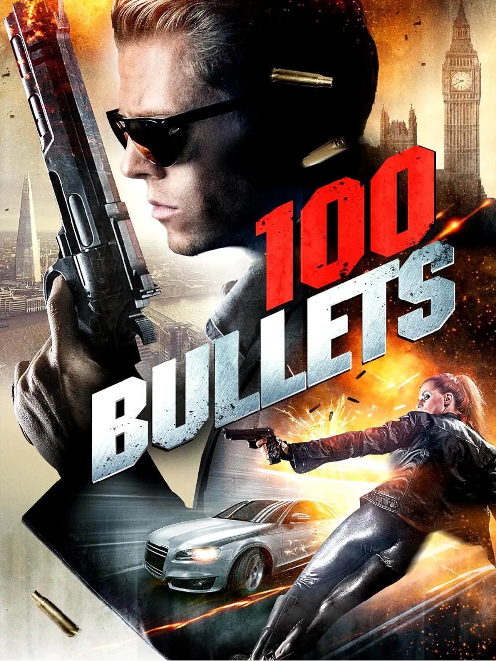 100 Bullets 2016 Hindi ORG Dual Audio 480p HDRip ESub 400MB Download