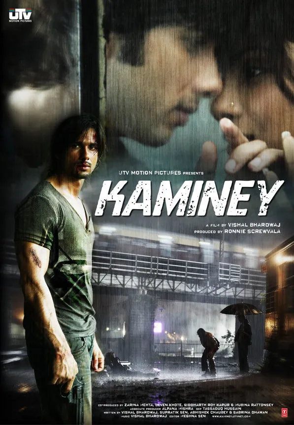 Kaminey 2009 Hindi 1080p HDRip 2.3GB Download