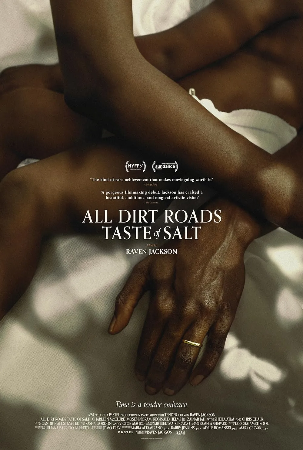 All Dirt Roads Taste of Salt 2023 English 480p HDRip ESub 400MB Download