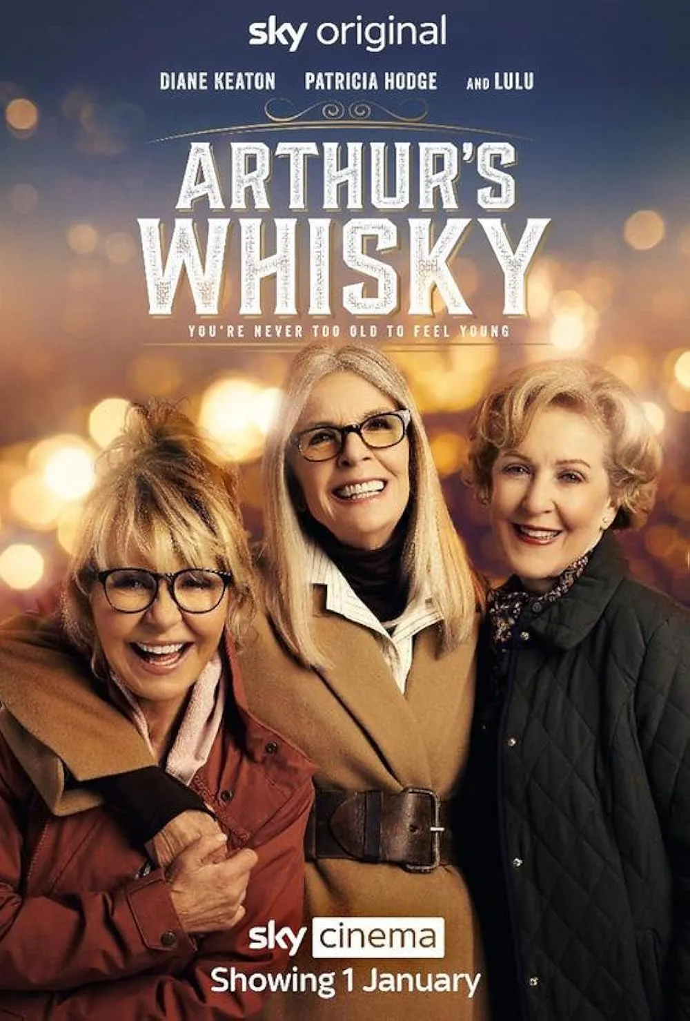 Arthur’s Whisky 2024 English 480p HDRip ESub 350MB Download