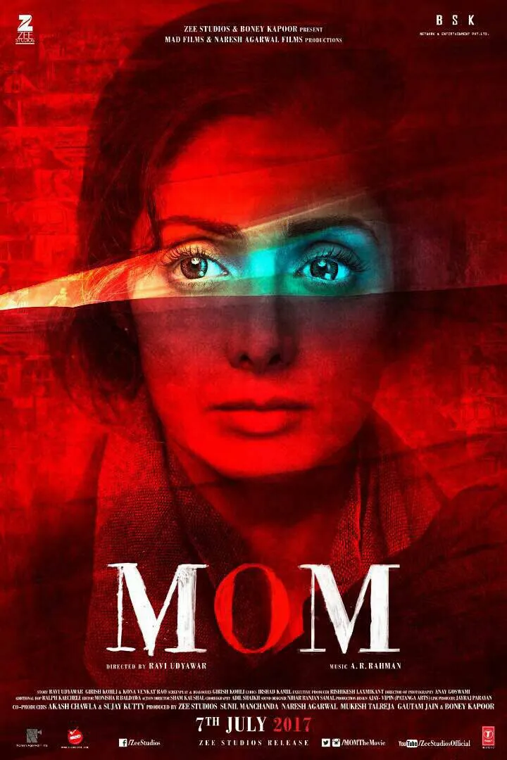 Mom 2017 Hindi 1080p BluRay 2.3GB ESub Download