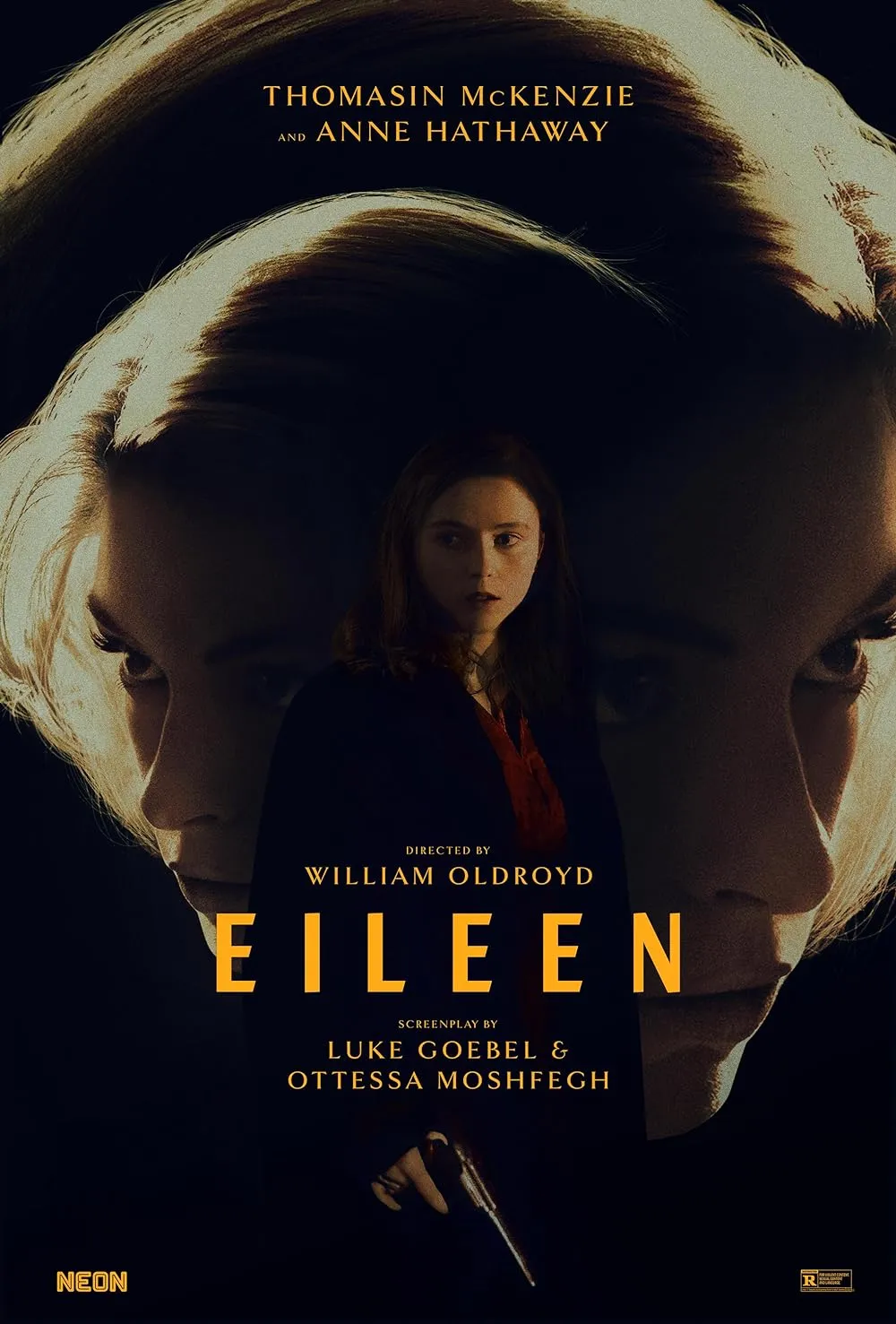 Eileen 2023 English 480p HDRip ESub 400MB Download