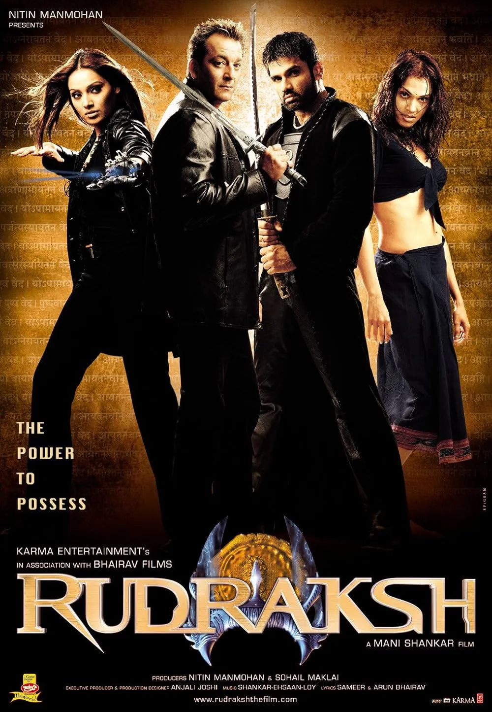  Rudraksh 2004 Hindi 1080p HDRip 2.6GB Download