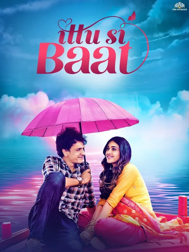 Ittu Si Baat 2022 Hindi 720p AMZN HDRip ESub 1GB Download