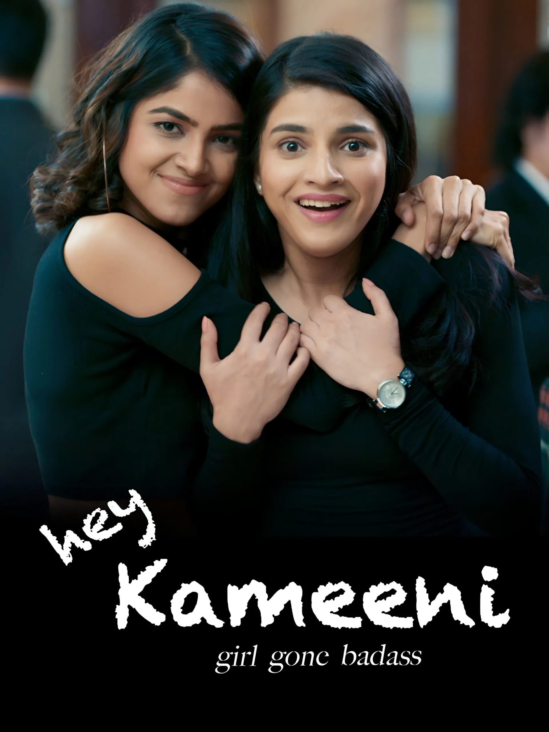  Hey Kameeni 2023 Hindi 720p HDRip 1GB Download