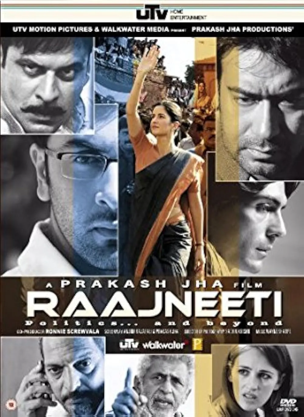 Raajneeti 2010 Hindi Movie 720p BluRay 1.5GB Download