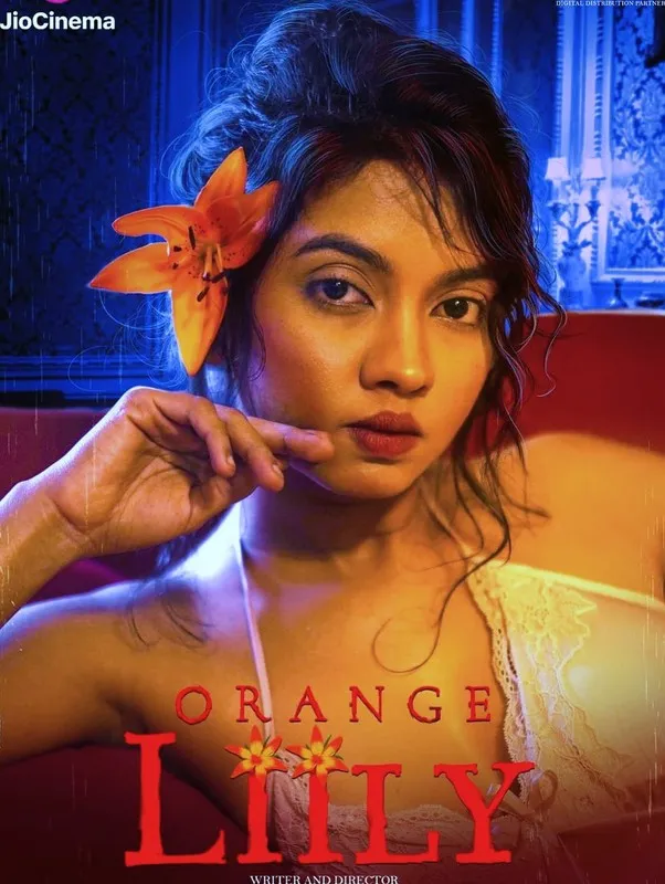 Orange Lilly 2023 Hindi 480p HDRip 300MB Download