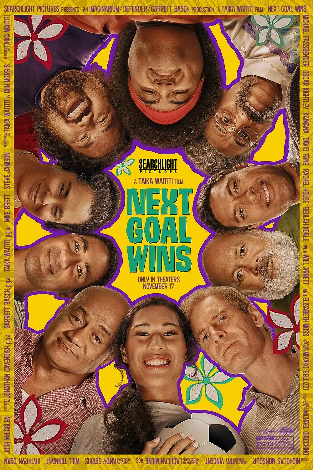 Next Goal Wins 2023 English 480p HDRip ESub 400MB Download