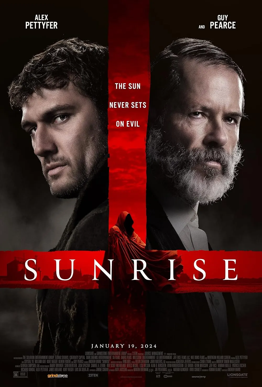 Sunrise 2024 English 720p HDRip ESub 800MB Download