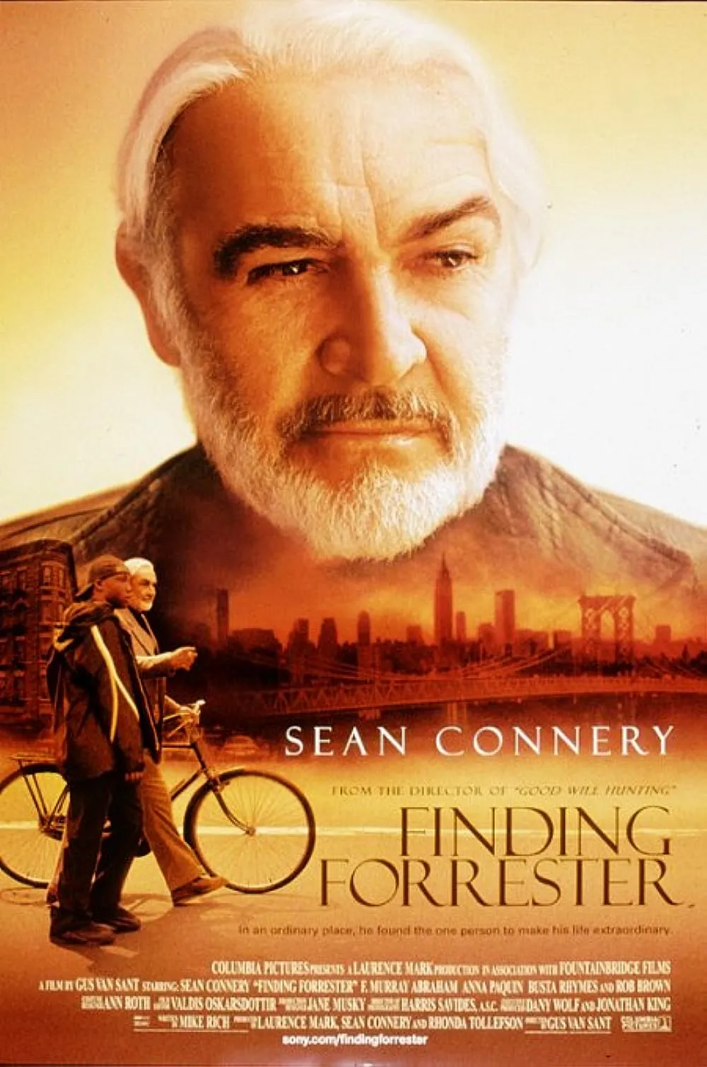 Finding Forrester 2000 Hindi ORG Dual Audio 720p BluRay ESub 1.3GB Download