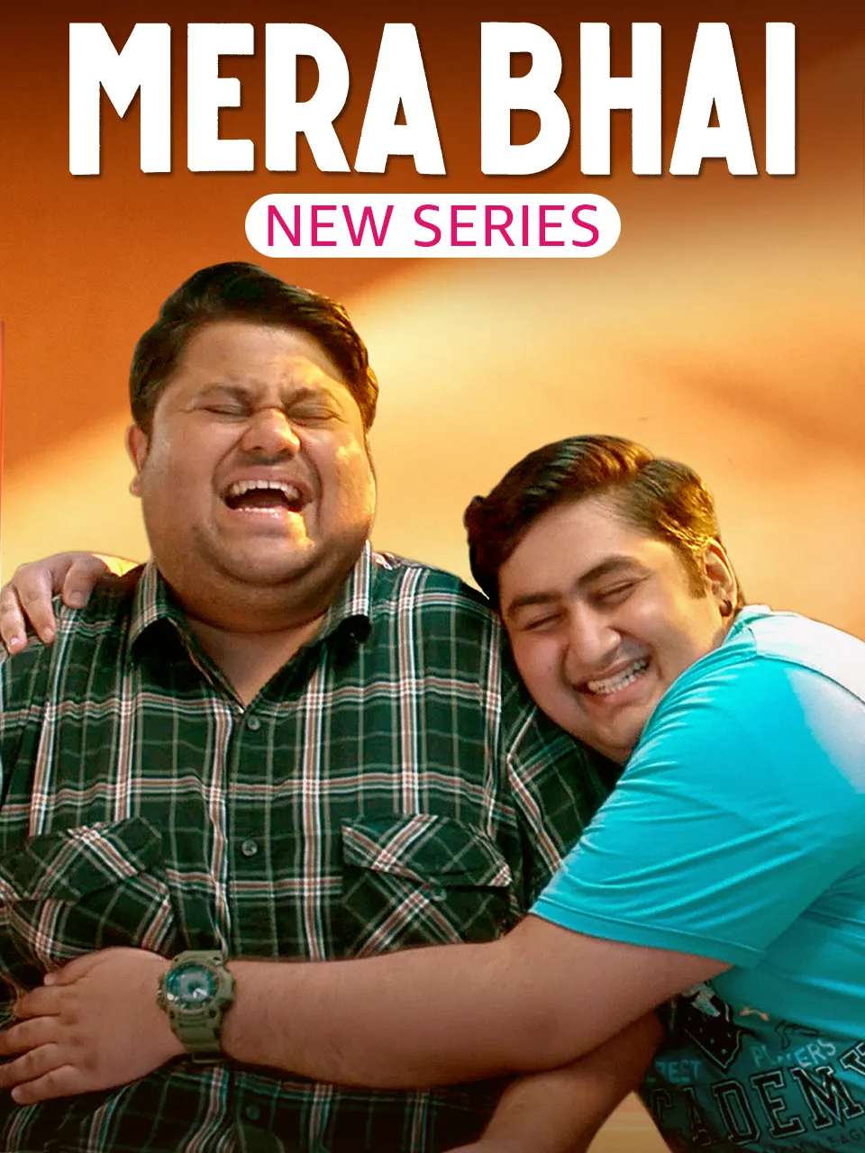 Mera Bhai 2024 AMZN Hindi S01 Web Series 1080p HDRip 2.1GB Download