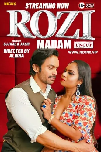 Rozi Madam 2024 NeonX Hindi Short Film 720p HDRip 450MB Download