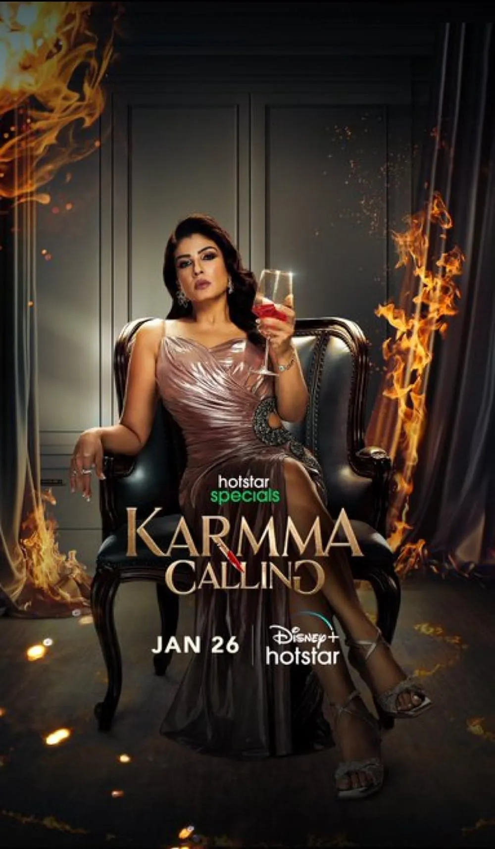 Karmma Calling 2024 S01 EP (01-07) Hindi DSNP Series 480p HDRip 1.2GB Download
