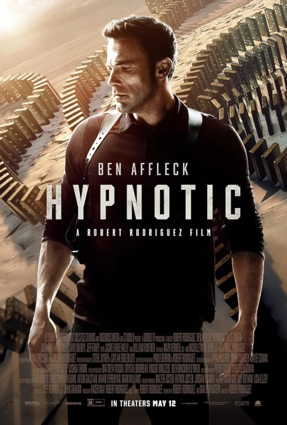 Hypnotic 2023 Hindi ORG Dual Audio 1080p BluRay ESub 2GB Download