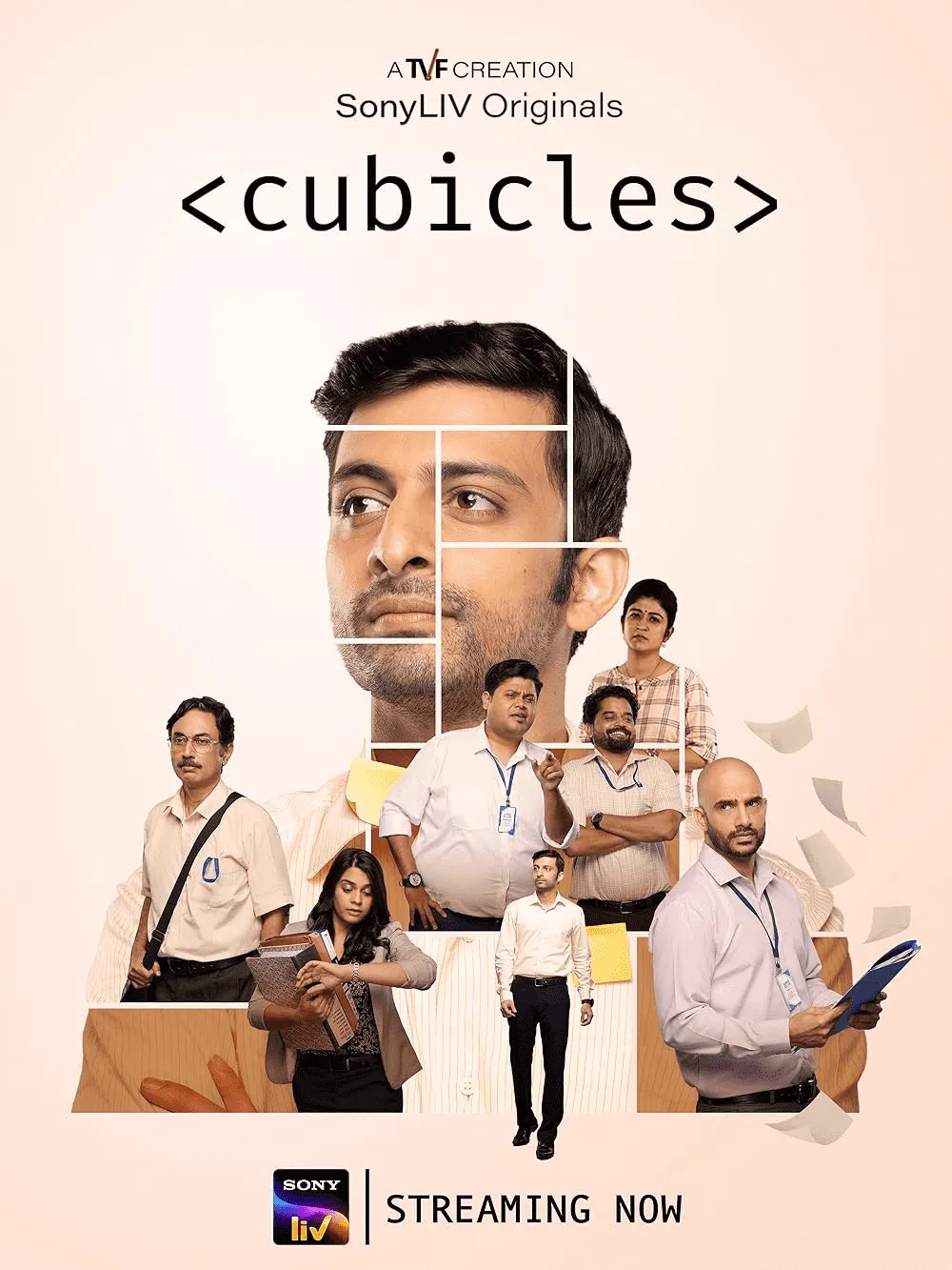 Cubicles 2024 S03 EP (01-05) Hindi Sonylive Web Series 1080p HDRip 3.6GB Download