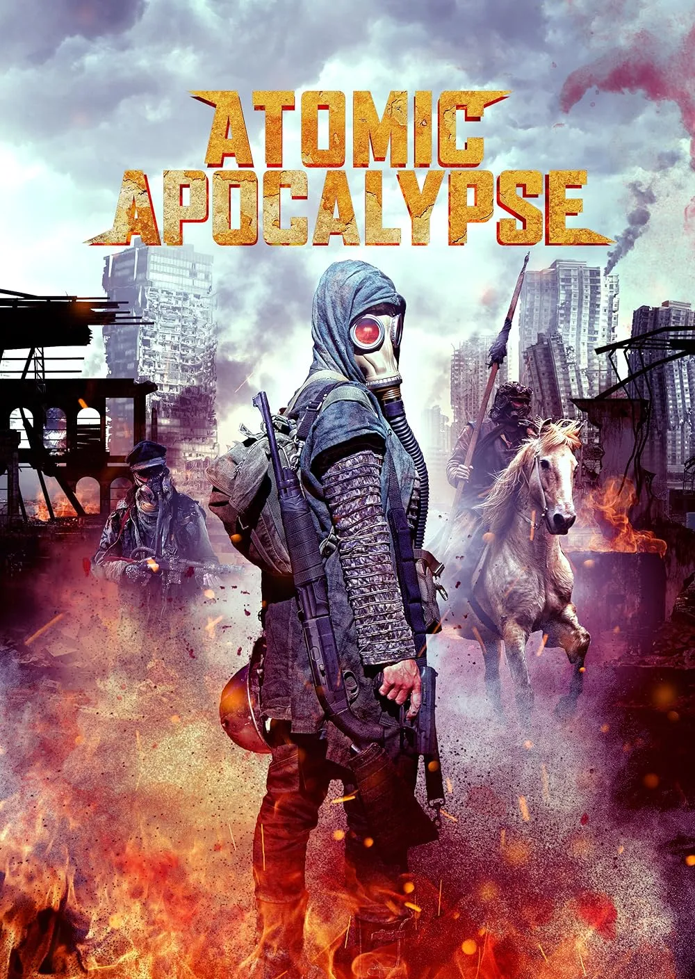 Atomic Apocalypse 2018 Hindi ORG Dual Audio 480p HDRip ESub 500MB Download