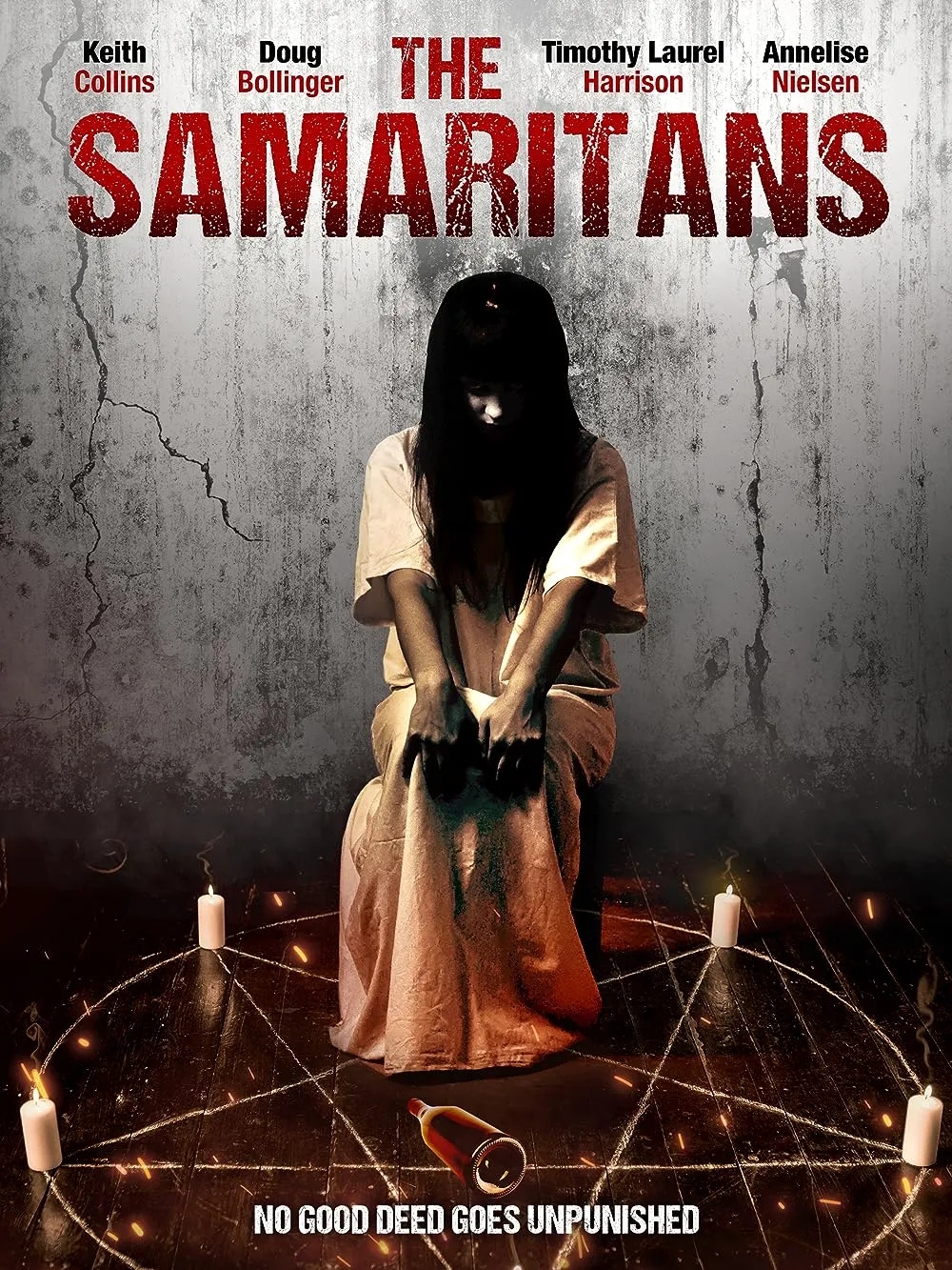 The Samaritans 2017 Hindi ORG Dual Audio 480p HDRip ESub 300MB Download