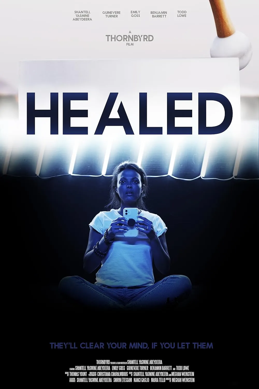 Healed 2023 English 720p HDRip ESub 800MB Download