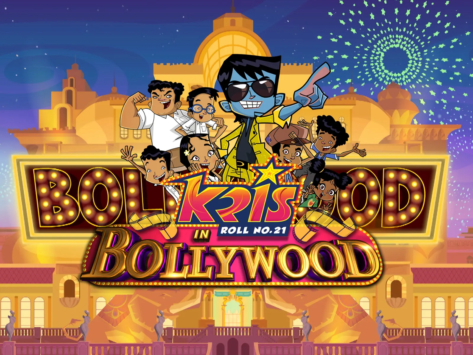 Kris in Bollywood 2024 Hindi 480p HDRip ESub 300MB Download