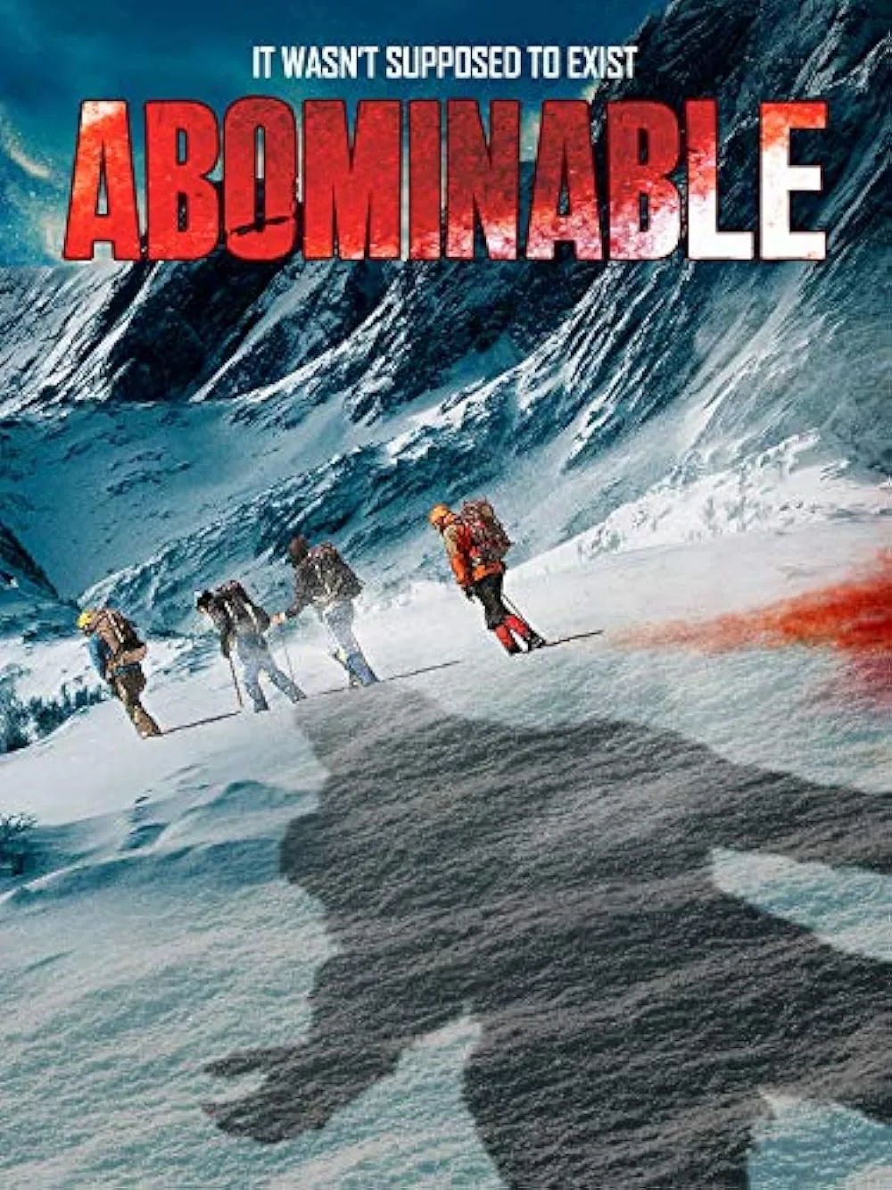 Abominable 2020 Hindi ORG Dual Audio 480p HDRip ESub 250MB Download