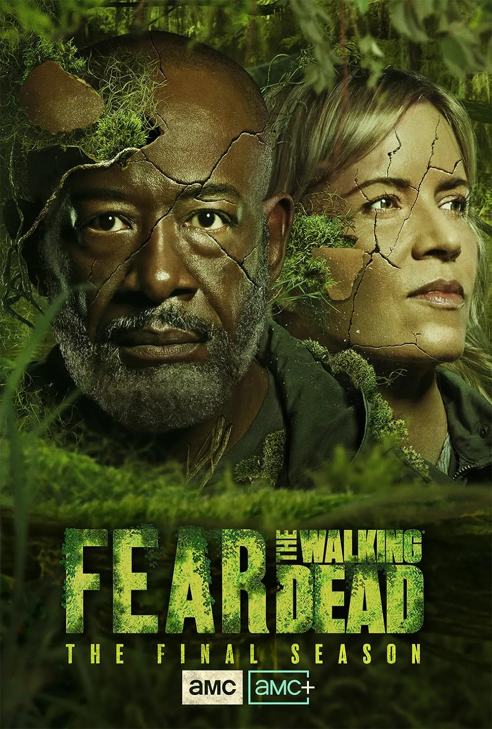 Fear the Walking Dead 2024 S08 Hindi Dubbed AMZN Series 480p HDRip 2.2GB Download