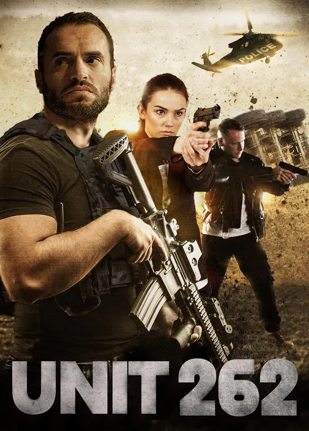 Unit 262 2023 English 720p HDRip ESub 800MB Download