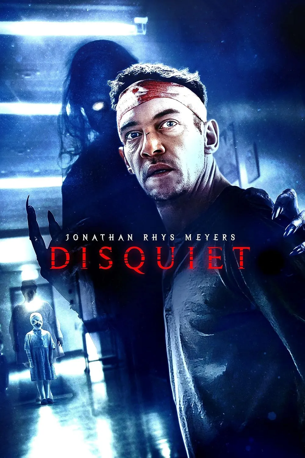 Disquiet 2023 Hindi ORG Dual Audio 480p HDRip ESub 300MB Download