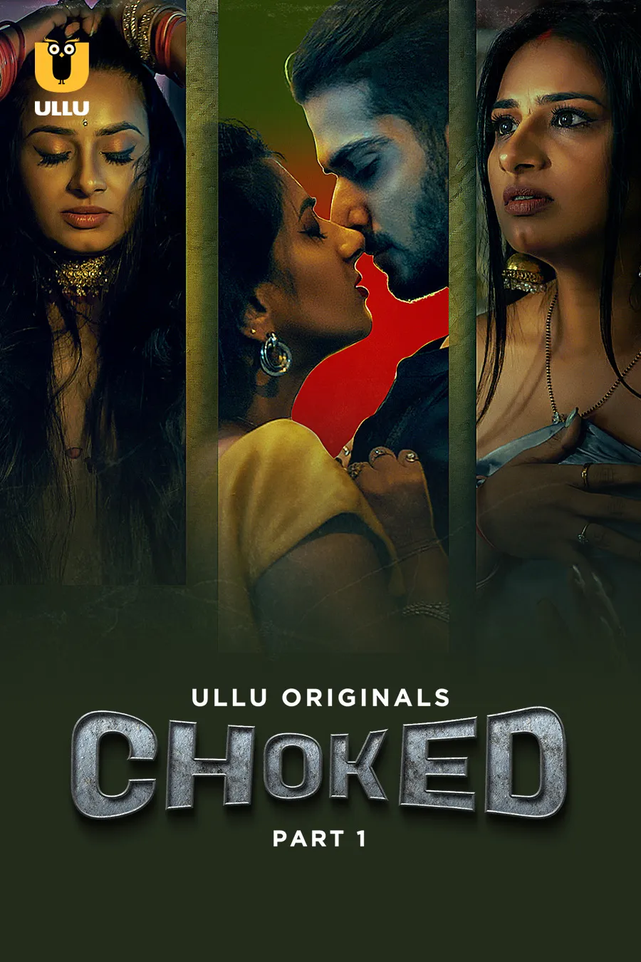 Choked Part 1 2024 Ullu S01 Hindi Web Series 480p HDRip 270MB Download