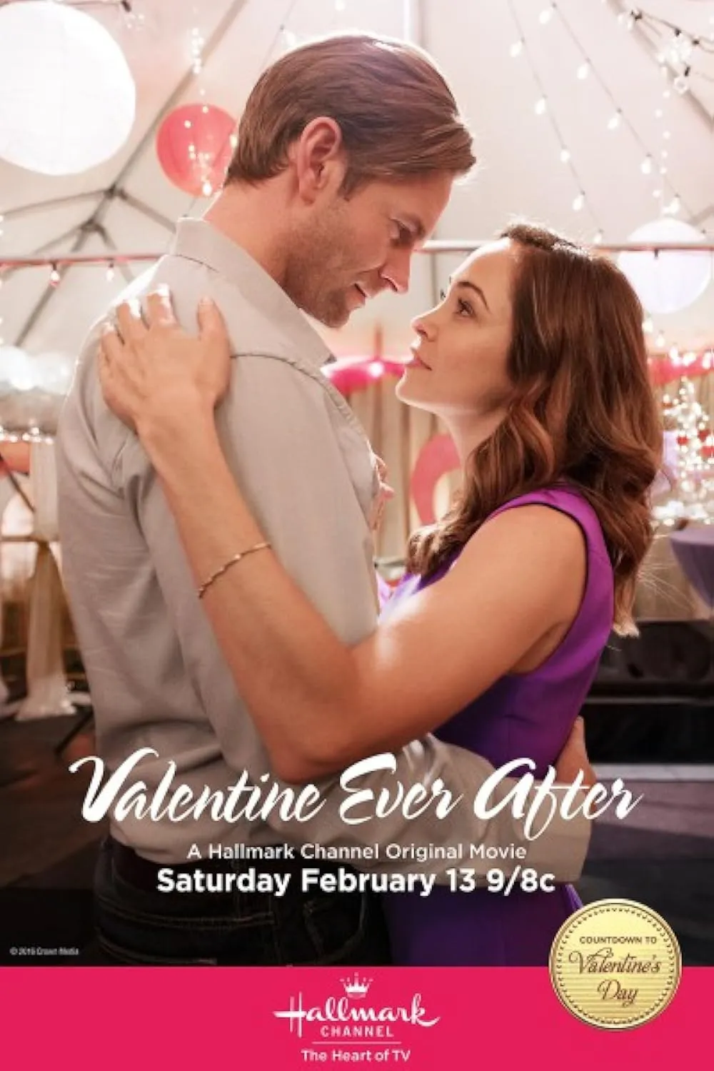 Valentine Ever After 2016 Hindi ORG Dual Audio 480p HDRip ESub 400MB Download