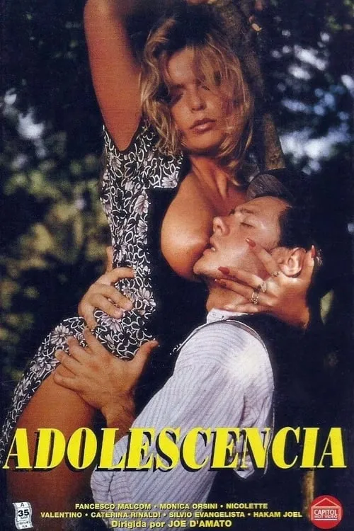 18+Adolescenza 1995 Italian 480p HDRip 300MB Download