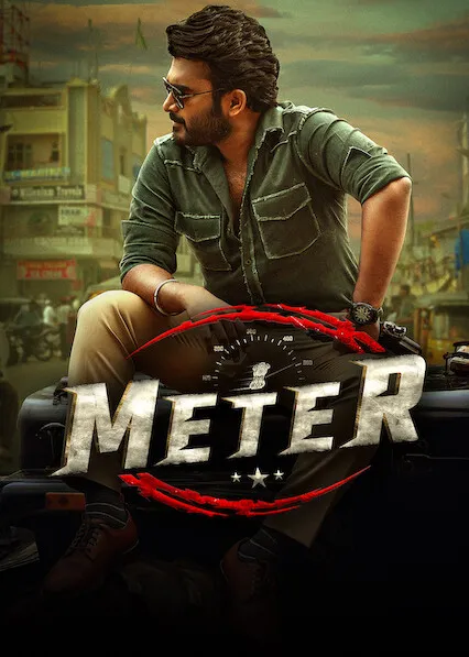 Meter 2023 Hindi ORG Dual Audio 480p UNCUT HDRip ESub 550MB Download