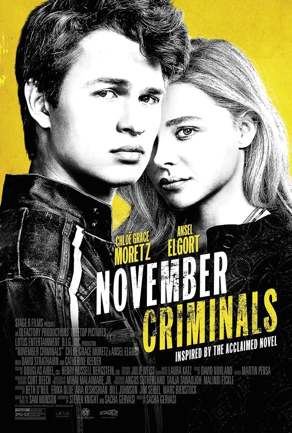 November Criminals 2017 Hindi ORG Dual Audio 480p BluRay ESub 300MB Download