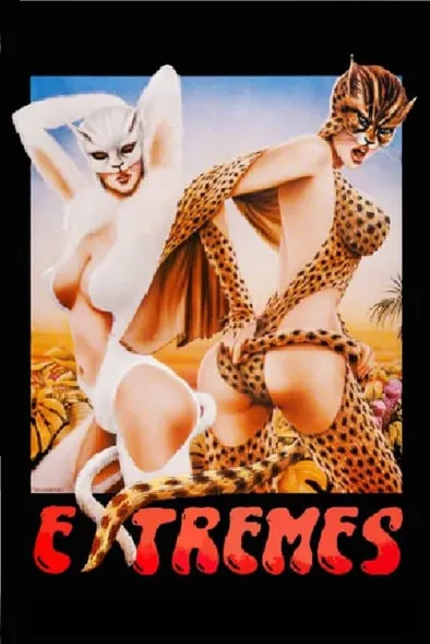 18+ Extremes 1980 English 480p HDRip 200MB Download