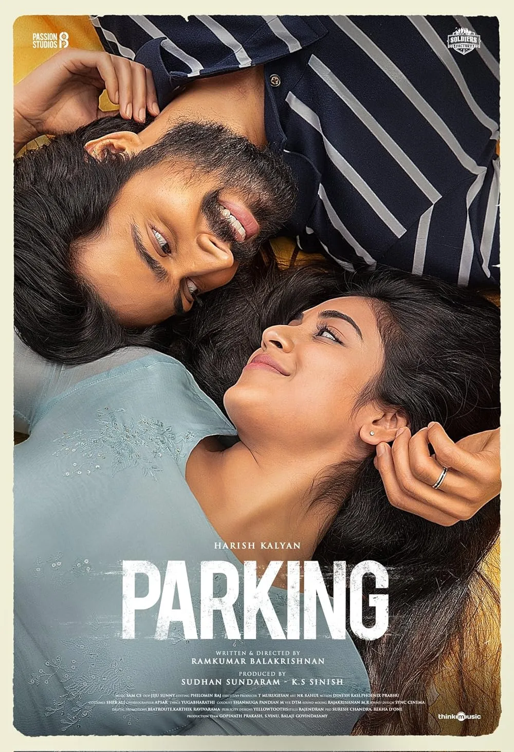 Parking 2023 Hindi ORG Dual Audio 720p HDRip 1.3GB Download