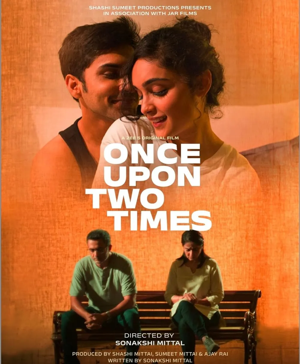 Once Upon Two Times 2023 Hindi 480p ZEE5 HDRip ESub 450MB Download