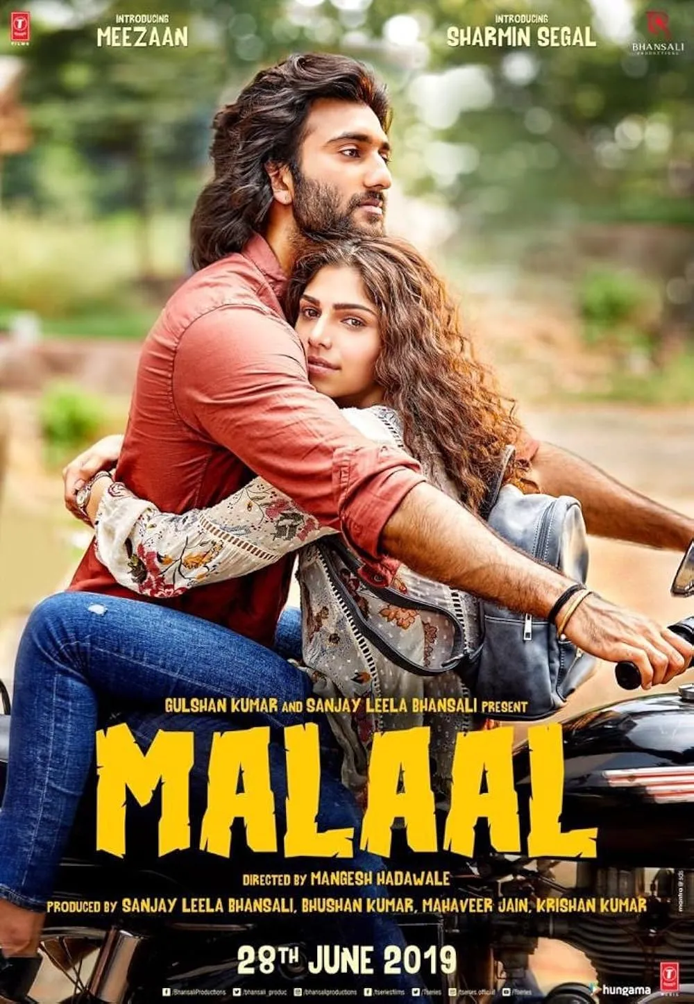 Malaal 2019 Hindi 480p NF HDRip ESub 400MB Download