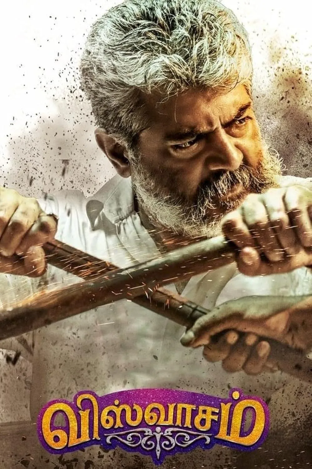 Viswasam 2019 Hindi ORG Dual Audio 720p HDRip ESub 1.4GB Download