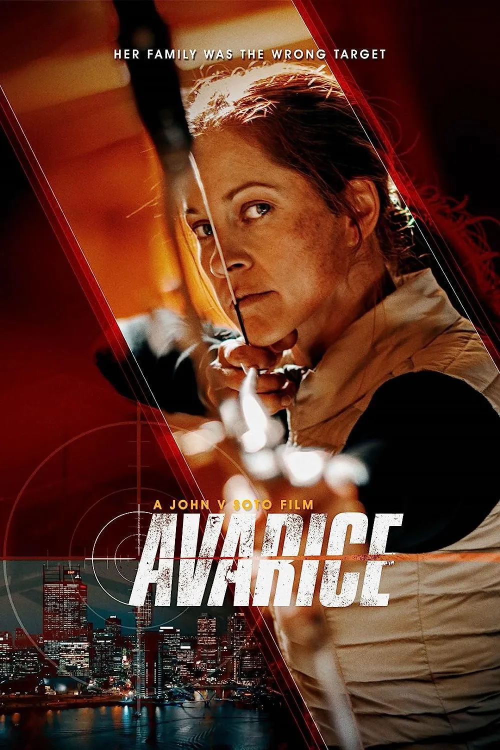 Avarice 2022 Hindi ORG Dual Audio 720p BluRay ESub 900MB Download