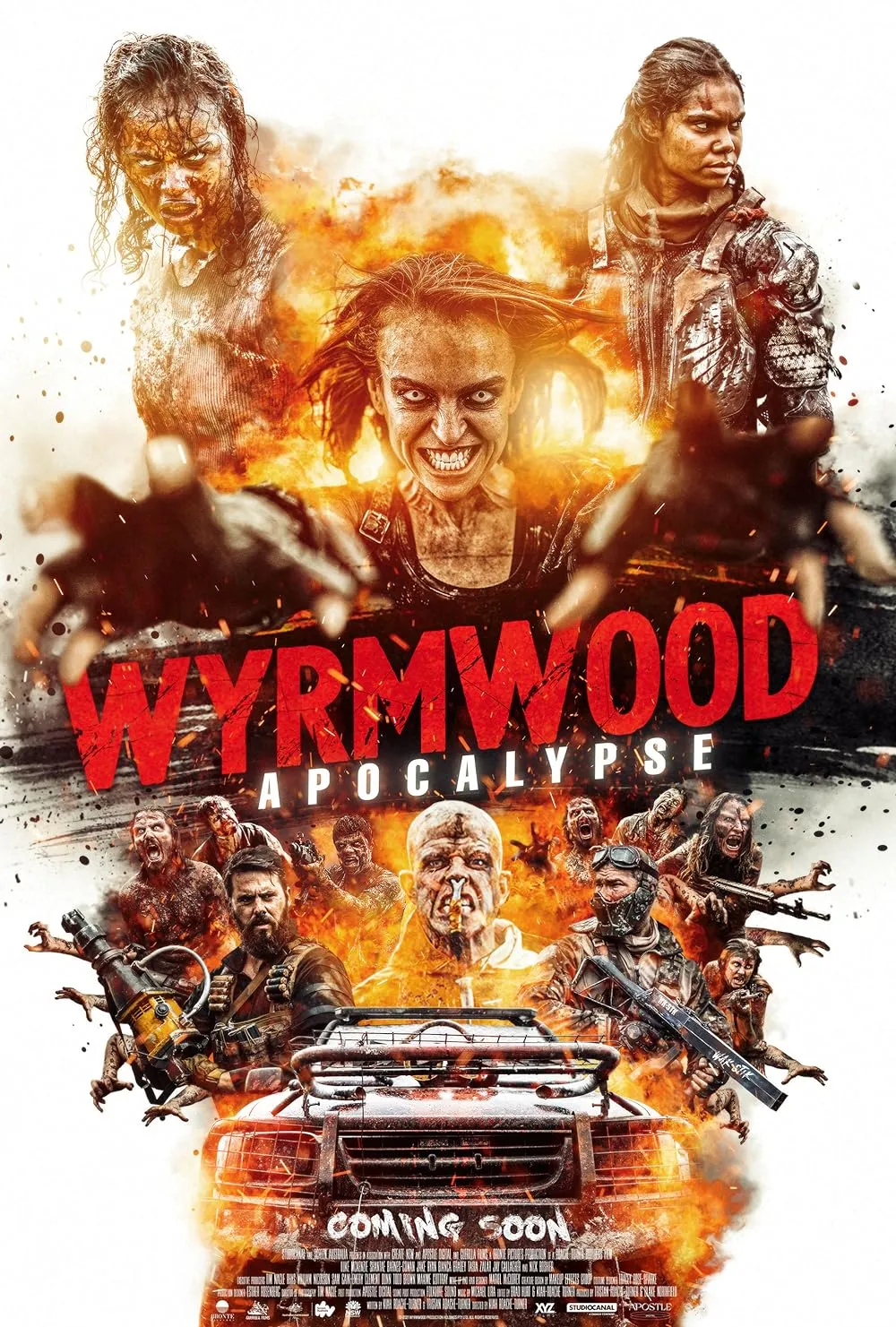 Wyrmwood Apocalypse 2022 Hindi ORG Dual Audio 1080p AMZN HDRip ESub 2.1GB Download